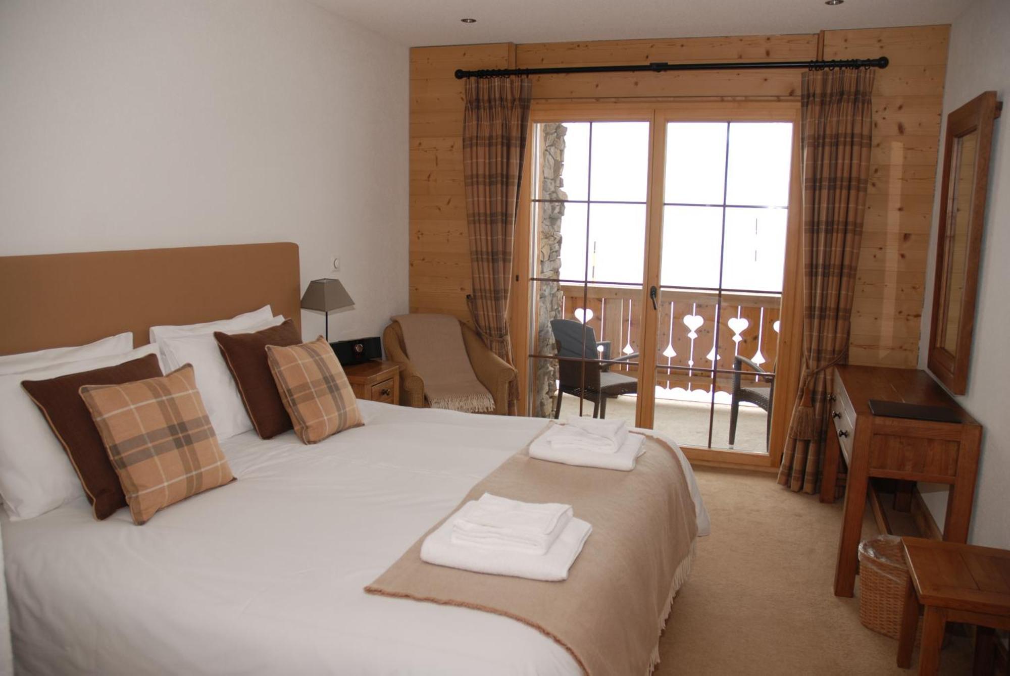 Mountain Lodge, Les Crosets Room photo